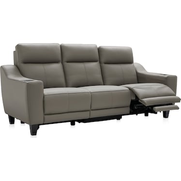 Vesper Dual-Power Reclining Sofa with iTable® mini 2