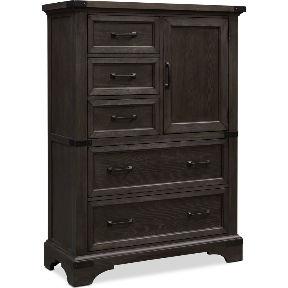 victor gray gentleman's chest   
