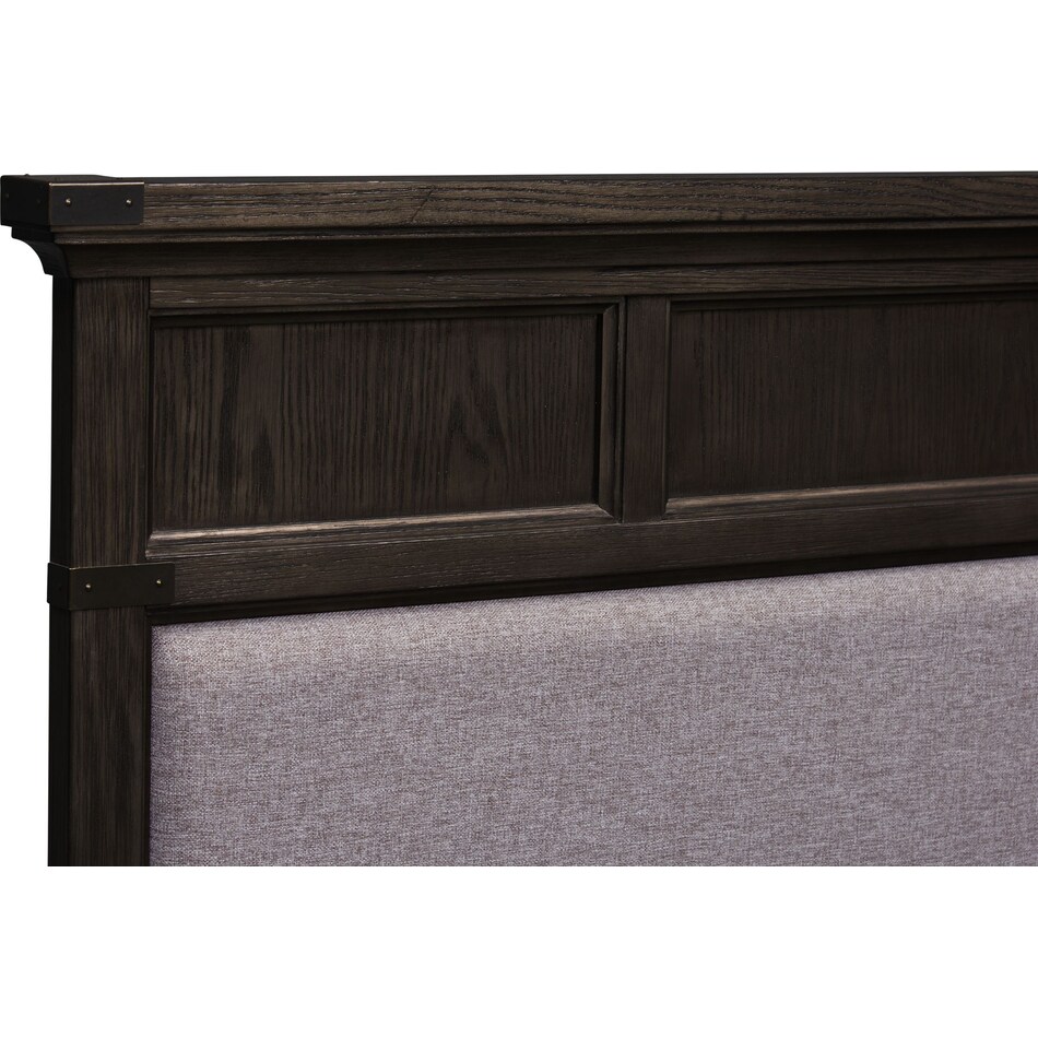 Victor Bookcase Footboard Bed Value City Furniture