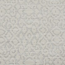 victoria white accent chair   