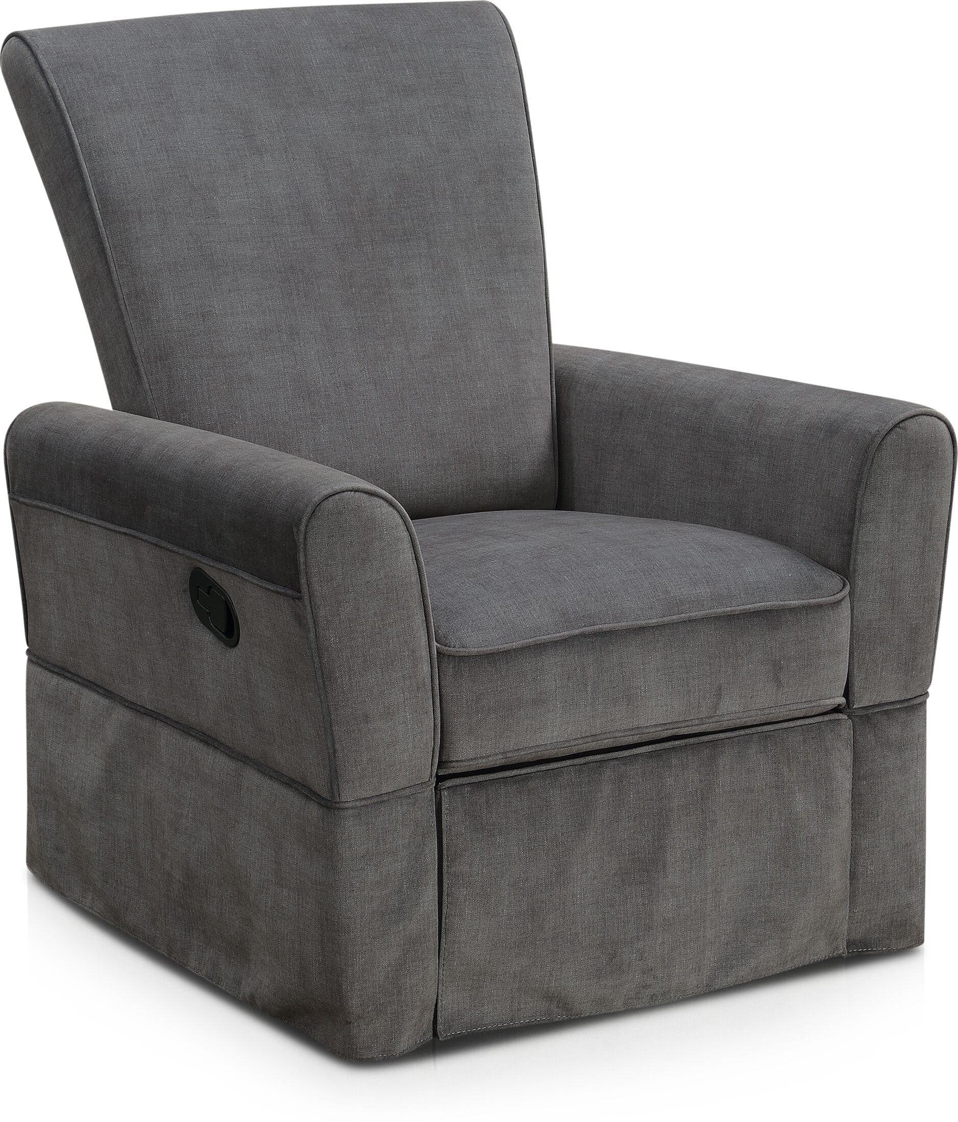 value city furniture glider rocker