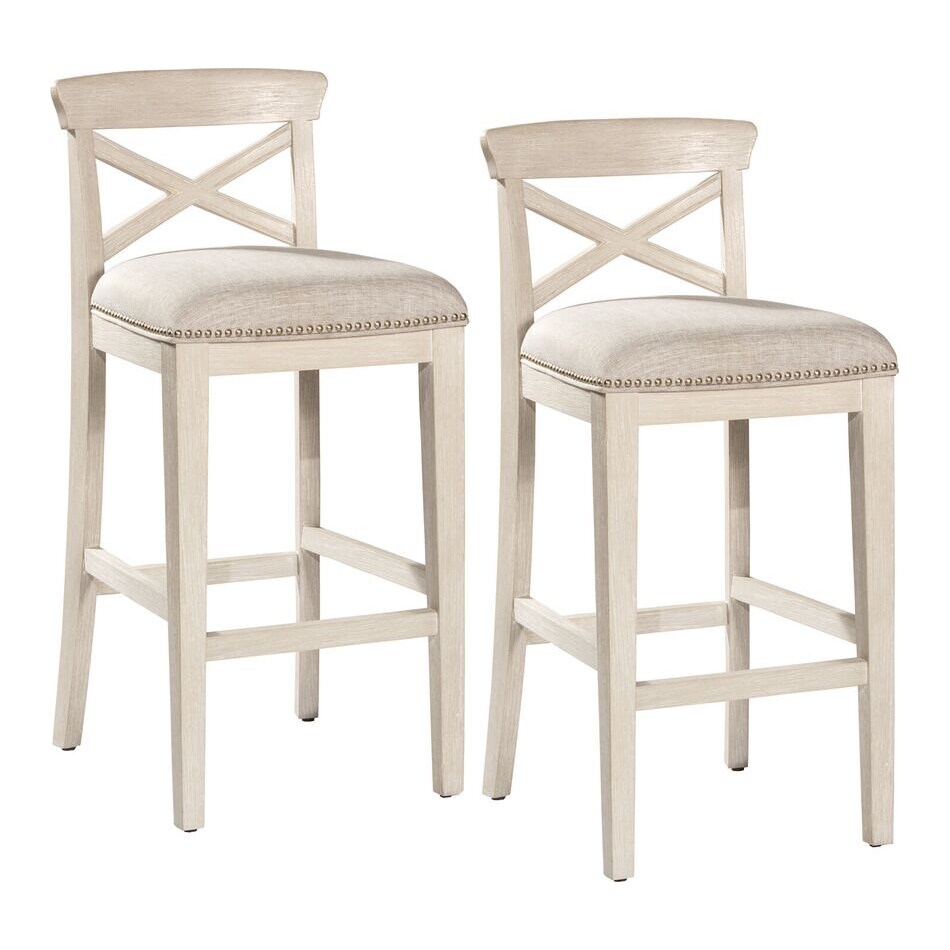 Vidar Set of 2 Bar Stools Value City Furniture
