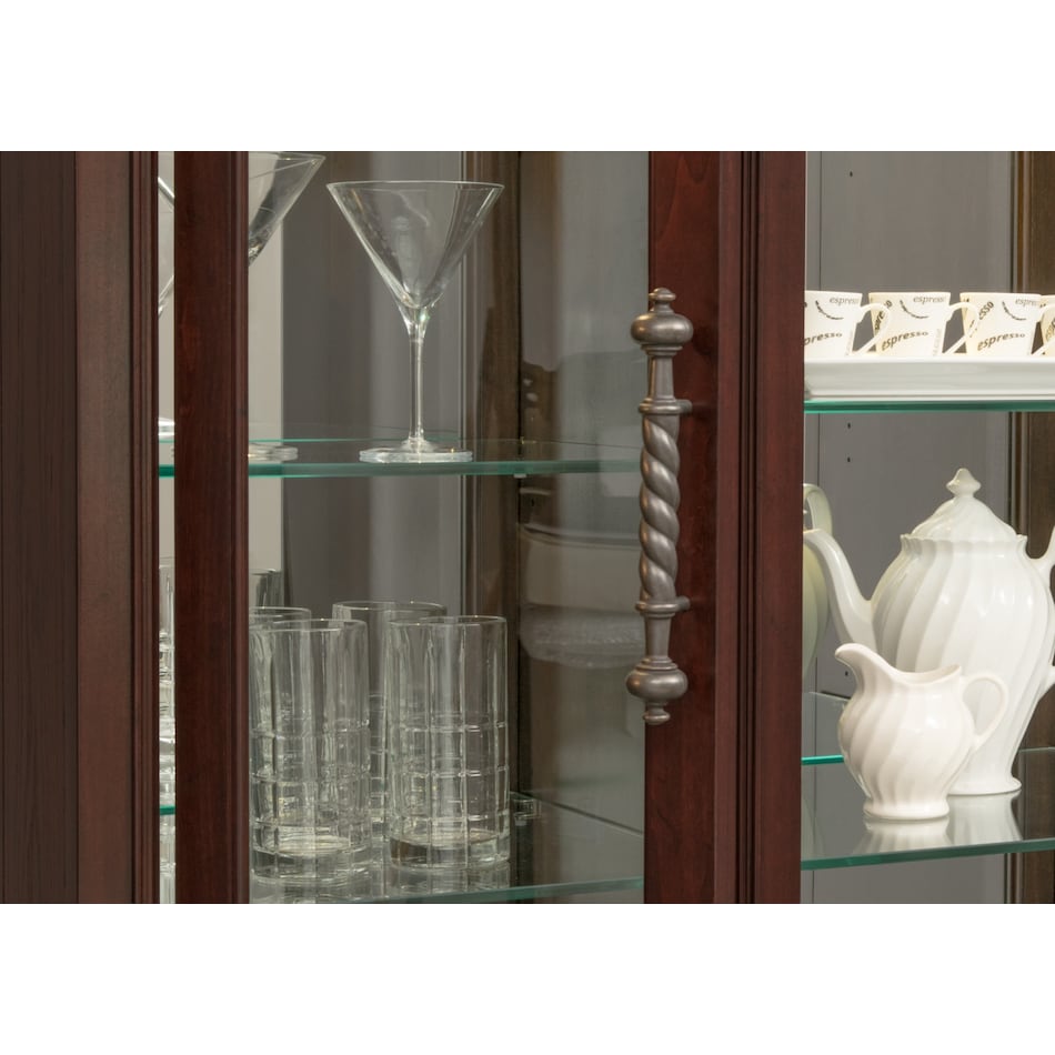 Vienna Buffet and Hutch Value City Furniture