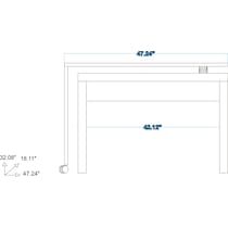 vigo dimension schematic   