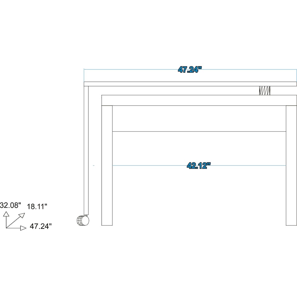 vigo dimension schematic   