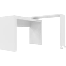 vigo white desk   