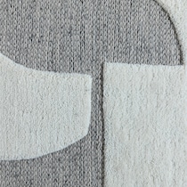 villena ivory silver area rug  x    