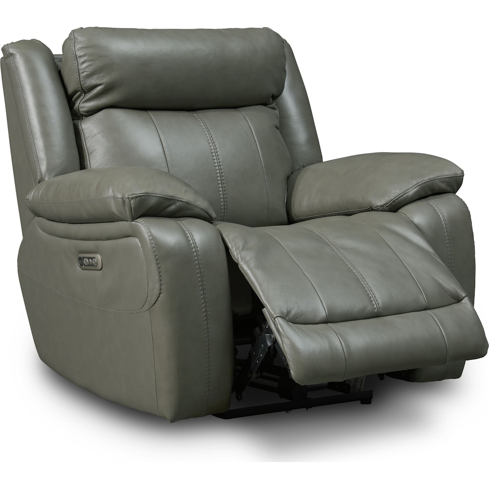 vince gray recliner   