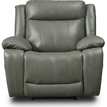 vince gray recliner   