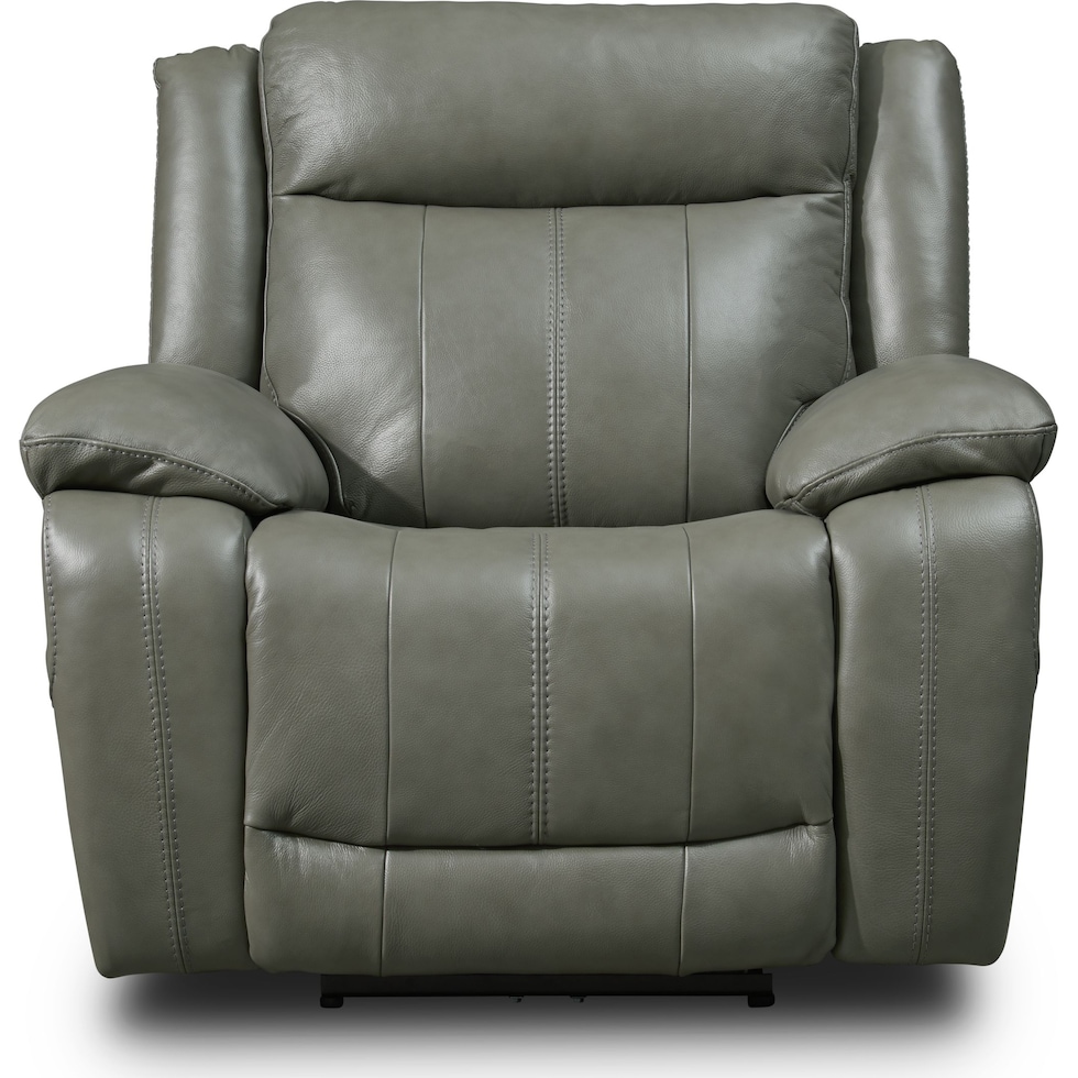 vince gray recliner   