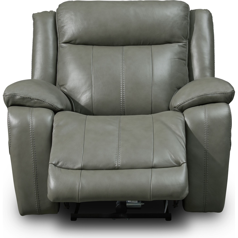 vince gray recliner   