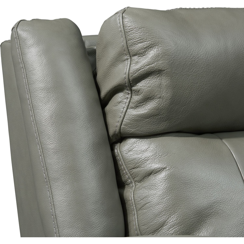 vince gray recliner   