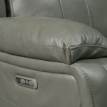 vince gray recliner   