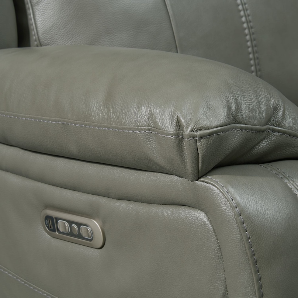 vince gray recliner   