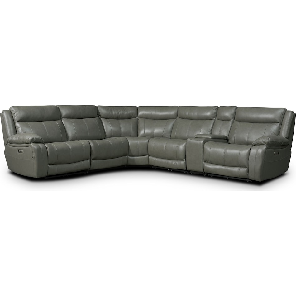 vince gray sectional   