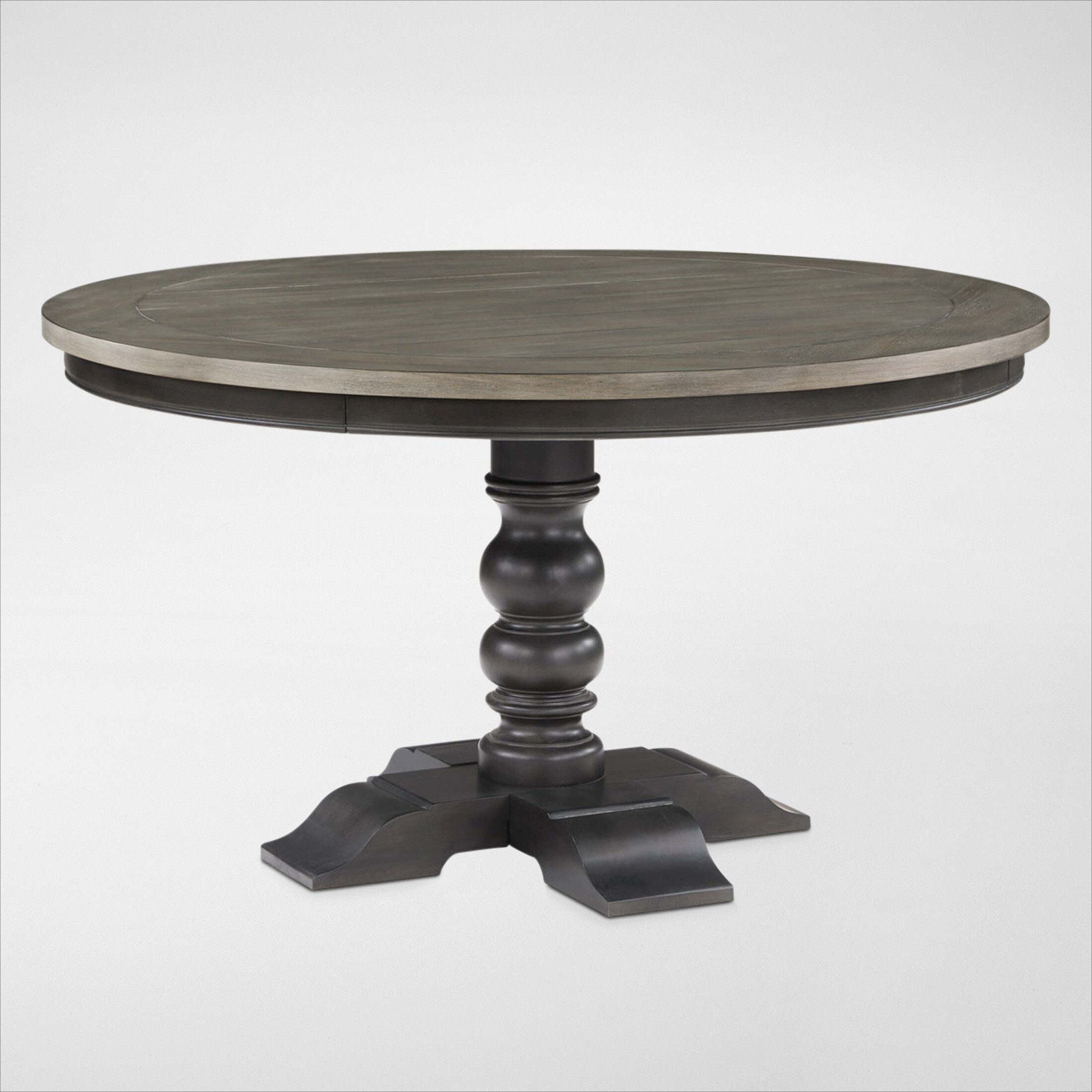 Value city round dining table discount