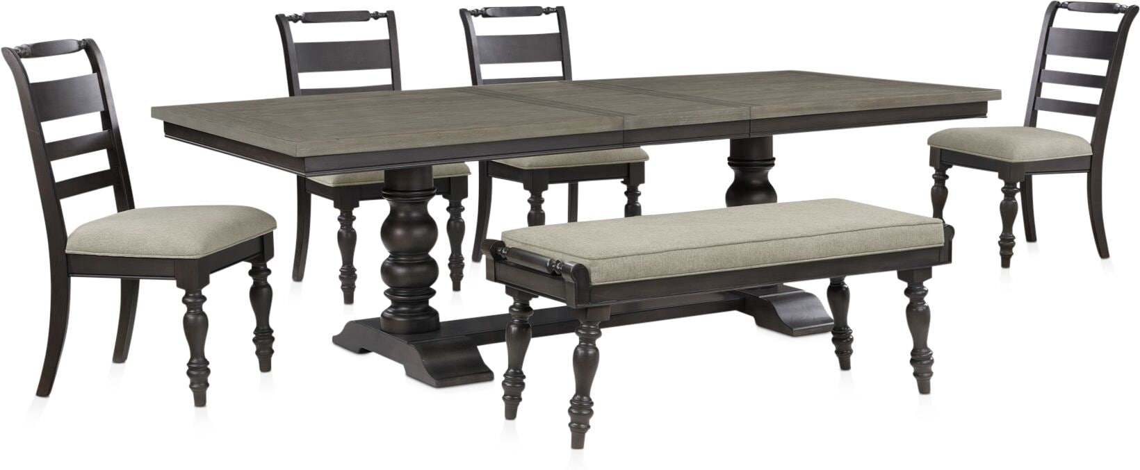 Vcf best sale dining set