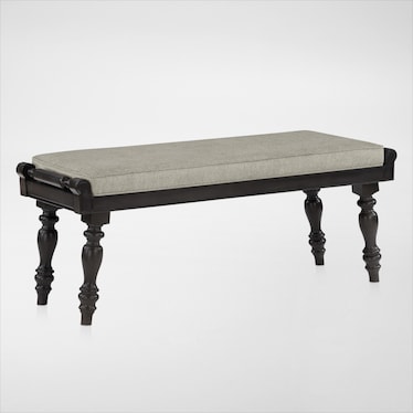 Vineyard Dining Bench