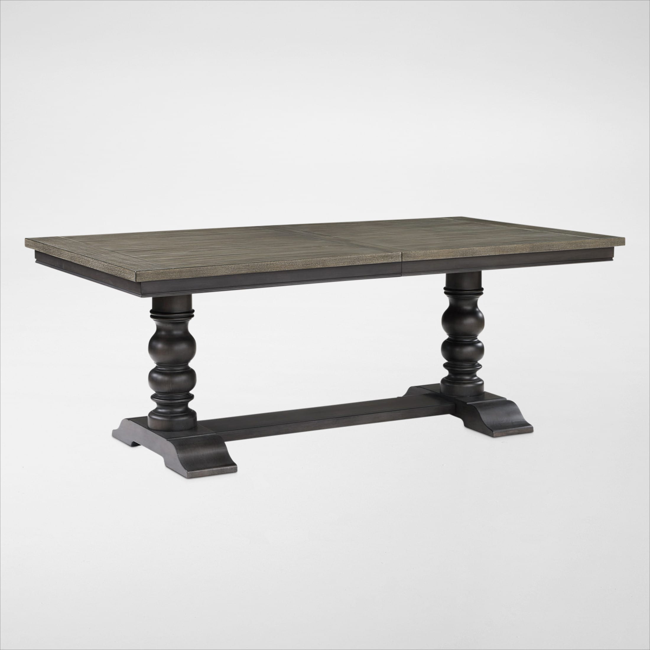 lancaster dining table value city