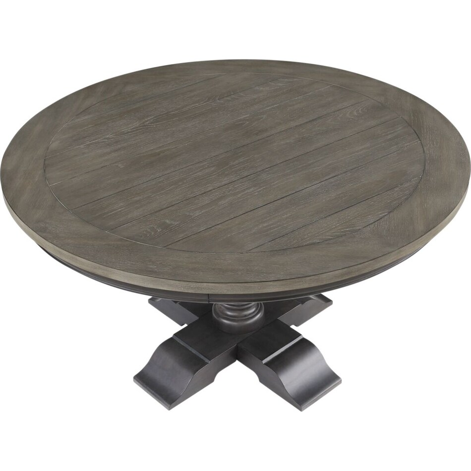 Vineyard Round Dining Table Value City Furniture