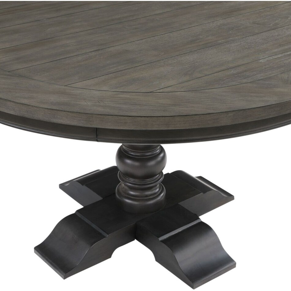 Vineyard Round Dining Table Value City Furniture
