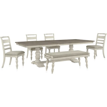 The Vineyard Dining Collection