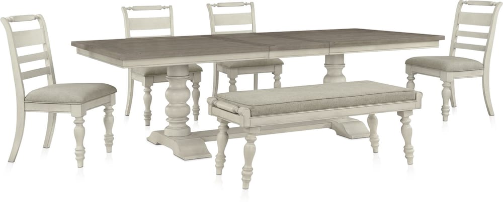 The Vineyard Dining Collection