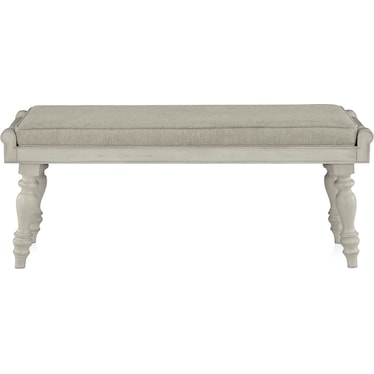 Vineyard Dining Bench