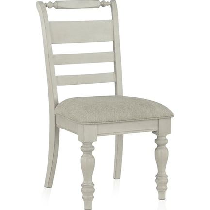 Vineyard Dining Chair - Ivory