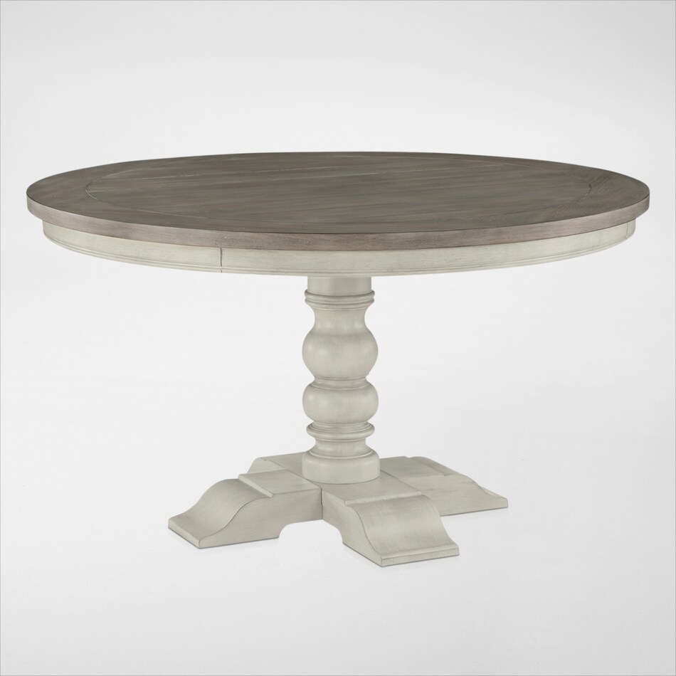 Vineyard Round Dining Table Value City Furniture