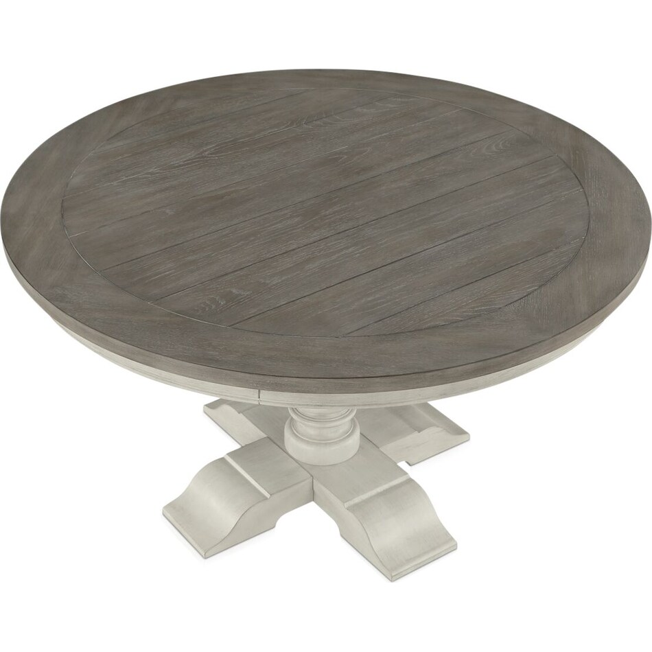 Vineyard Round Dining Table Value City Furniture