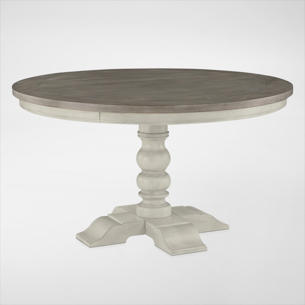 vineyard white dining table web   