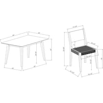 vittorio dimension schematic   