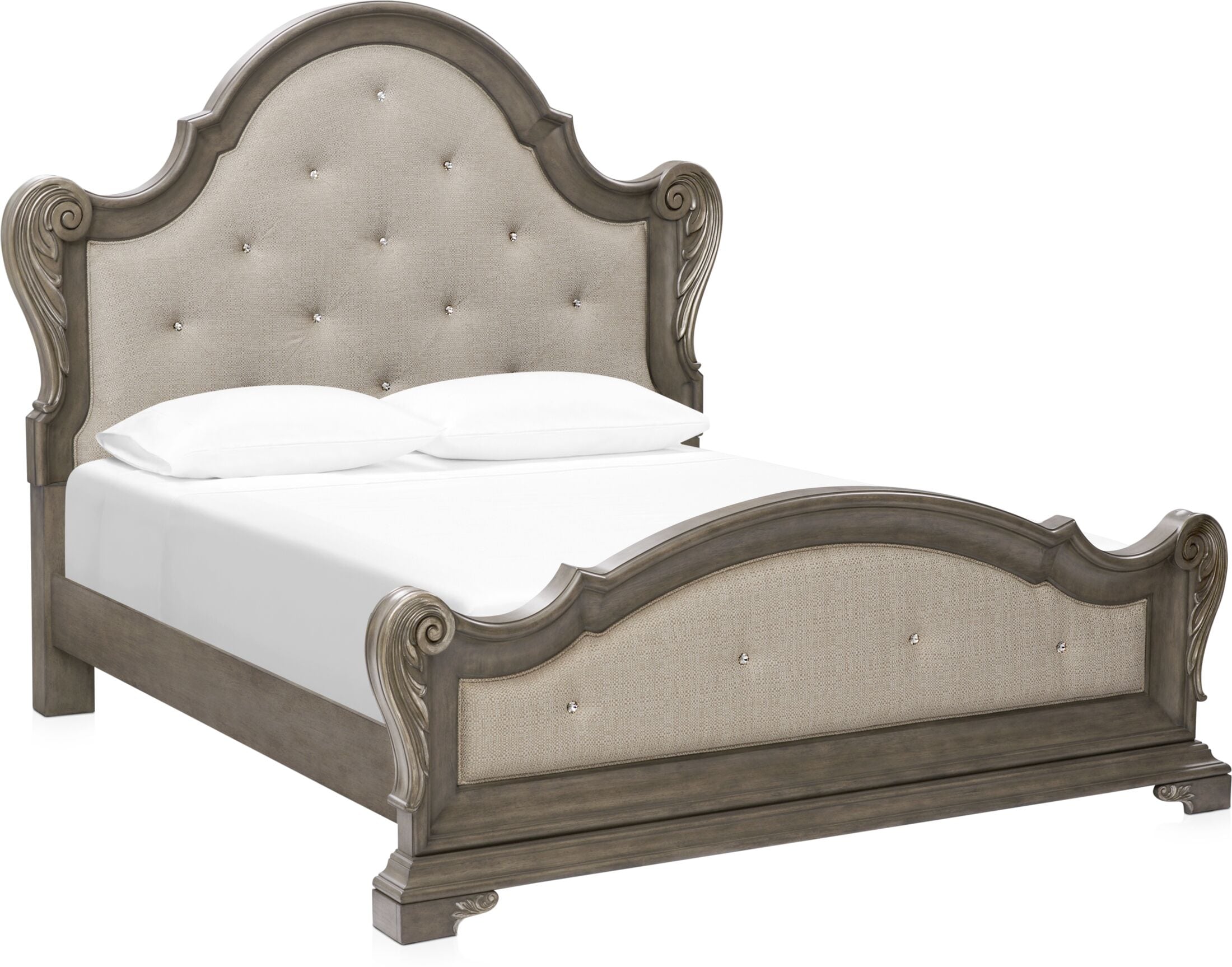 Value city furniture online king bedroom sets