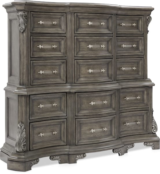Vivian Grand Chest Value City Furniture