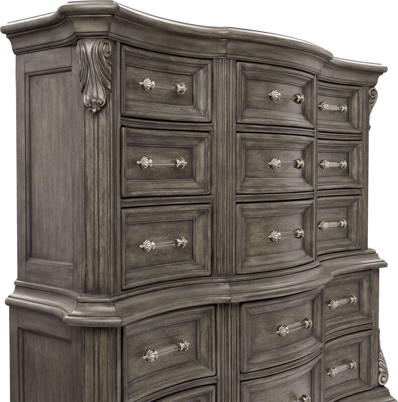 Vivian Grand Chest Value City Furniture