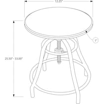 vivien dimension schematic   