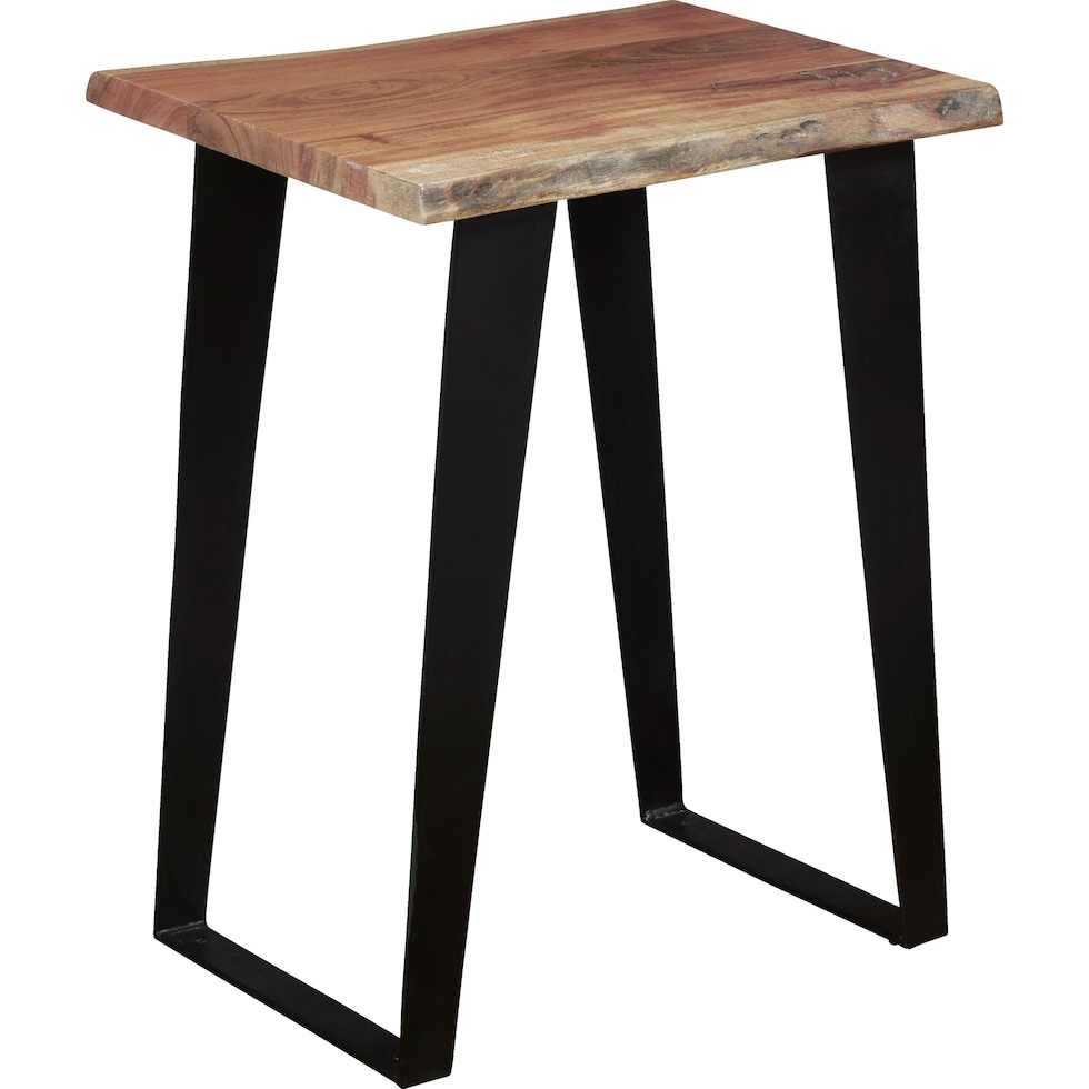 waco neutral end table   