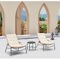 waikiki white  pc outdoor living   