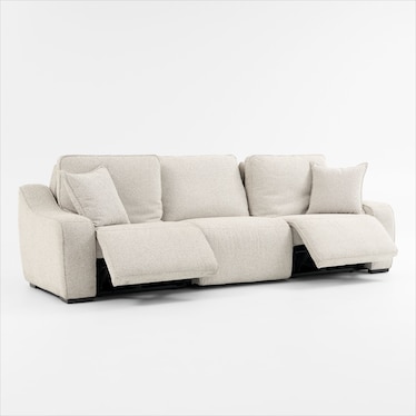 Walden 3-Piece Dual-Power Reclining Sofa