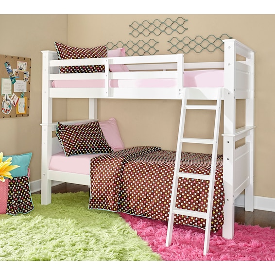 Kids Bunk Beds & Loft Beds Value City Furniture