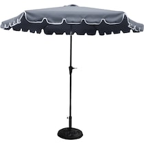 walt gray outdoor umbrella   