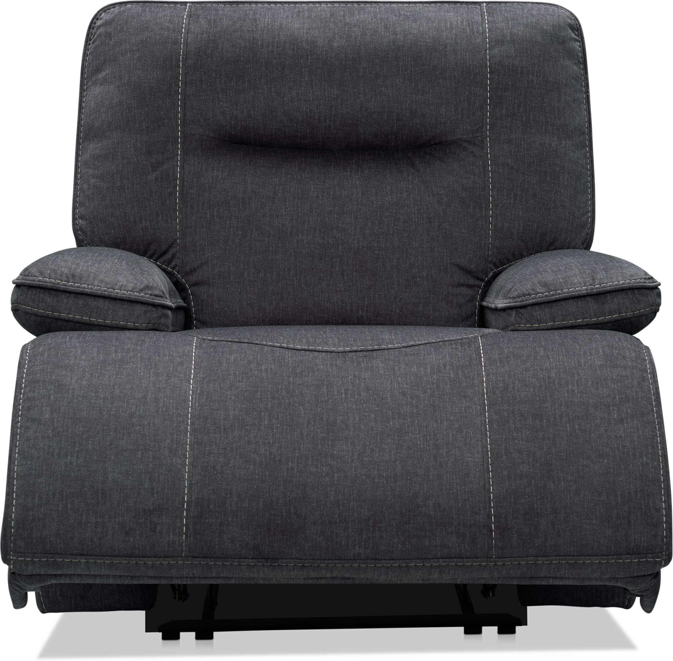 Warner Manual Recliner | Value City Furniture