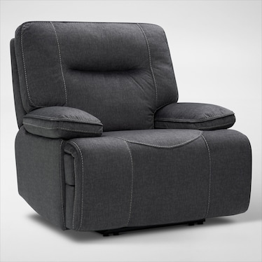 Warner Dual-Power Recliner