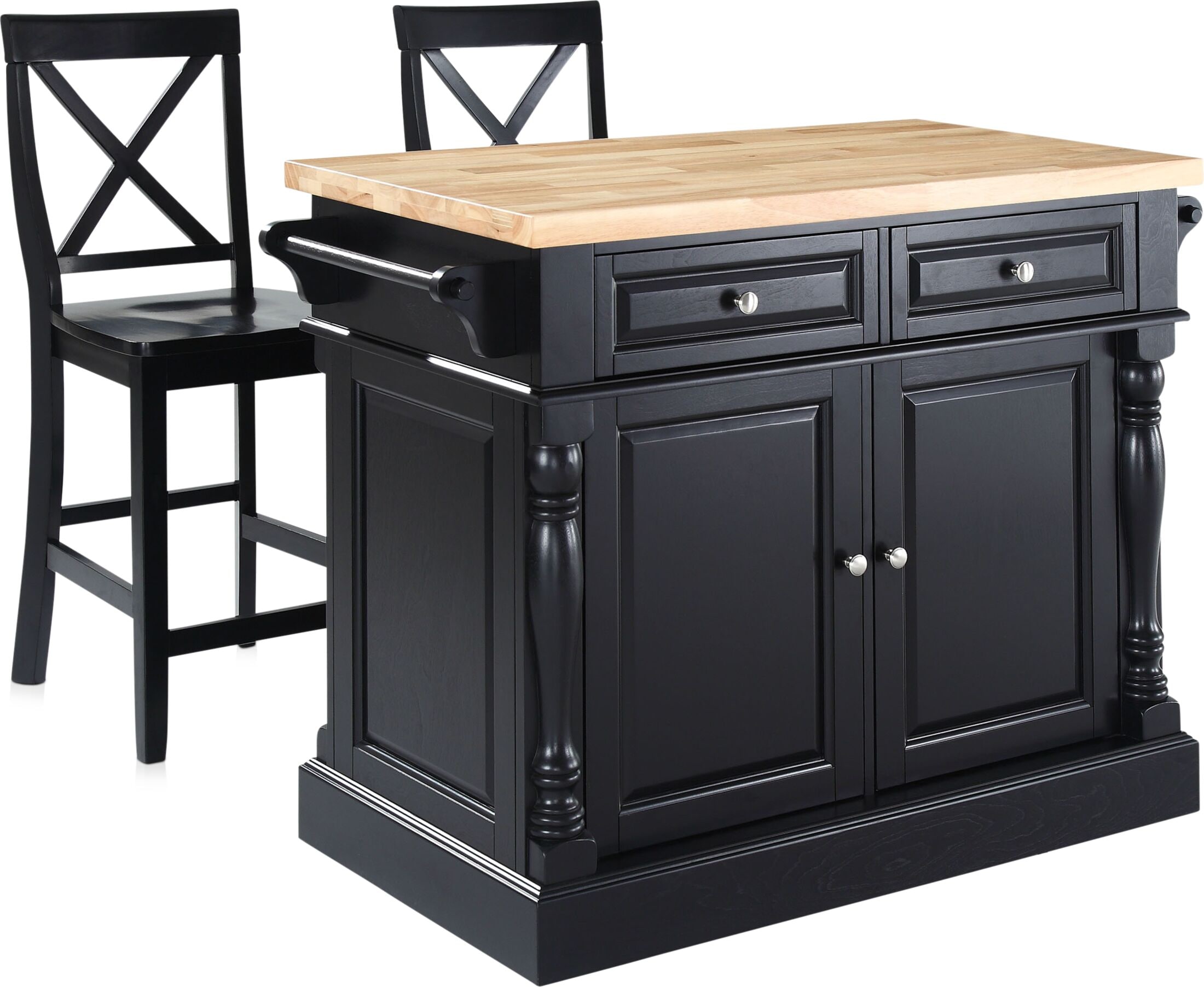 kitchen island value city