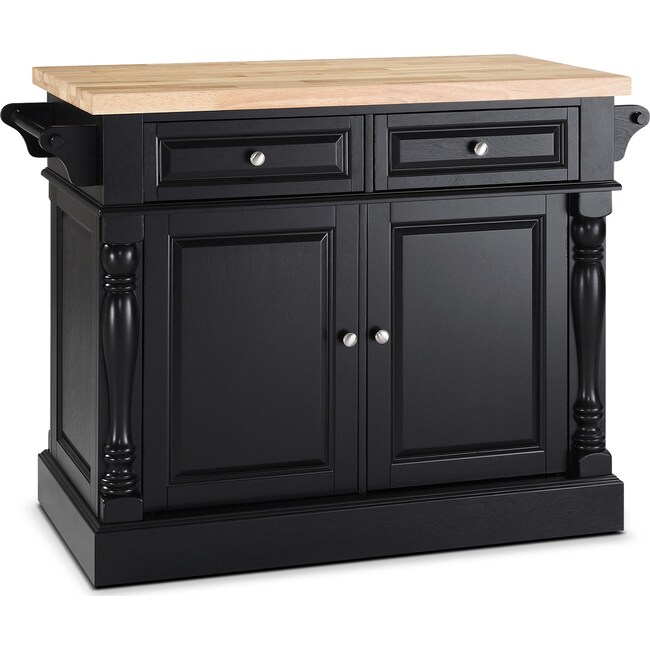 Accent and Occasional Furniture - Warren Kitchen Island