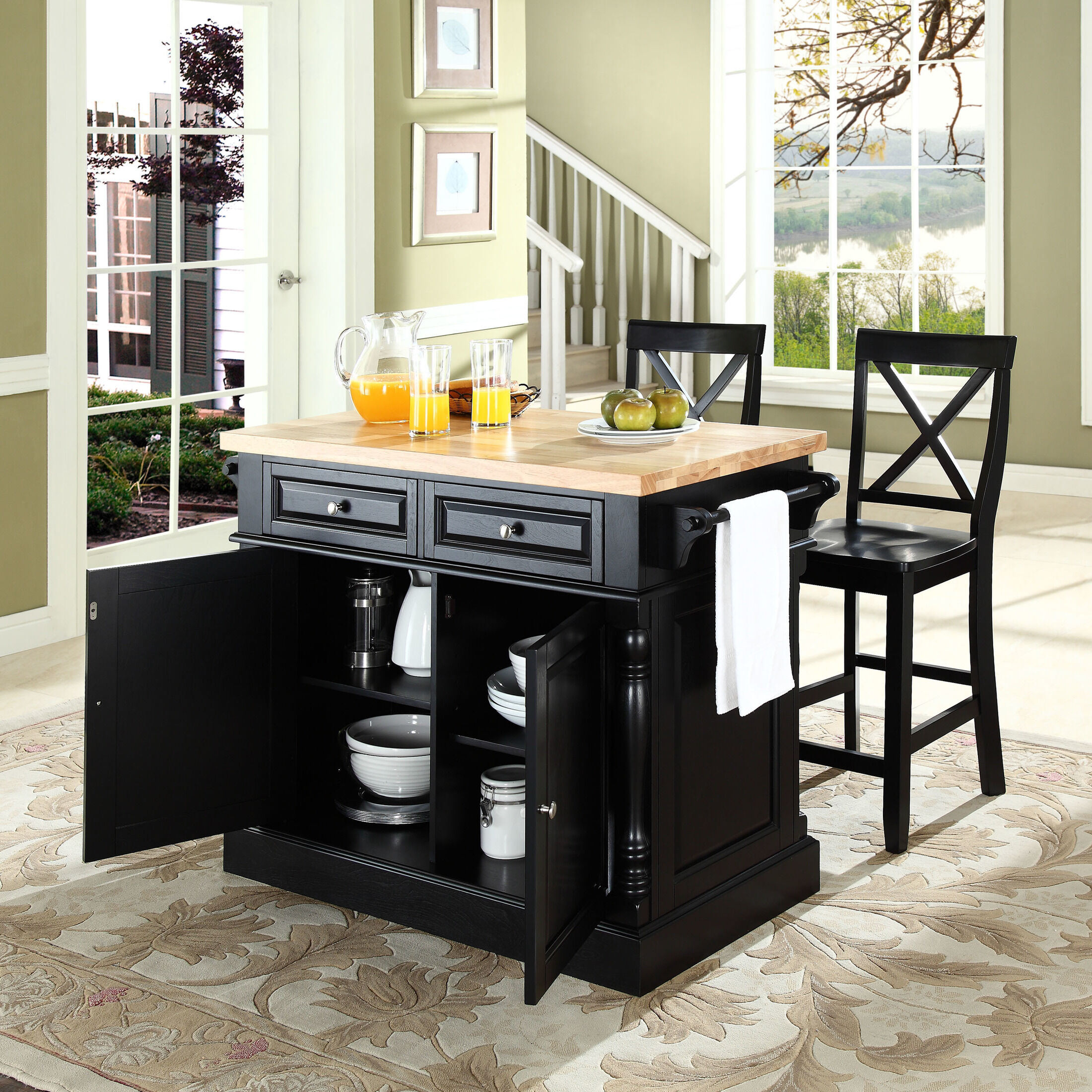 Kitchen Islands Value City Furniture