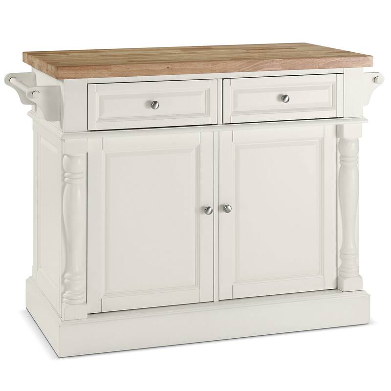 Warren Kitchen Island Value City Furniture