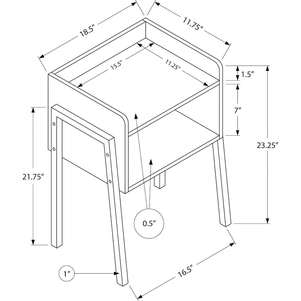 warrick dimension schematic   