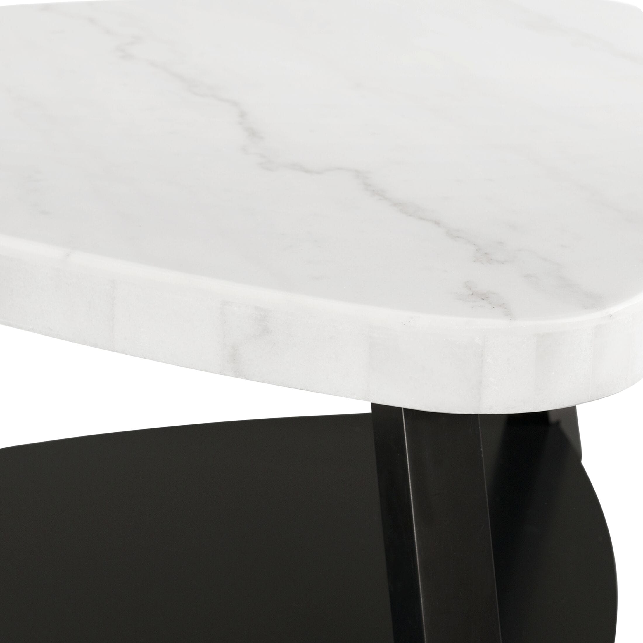 Value city marble coffee table hot sale